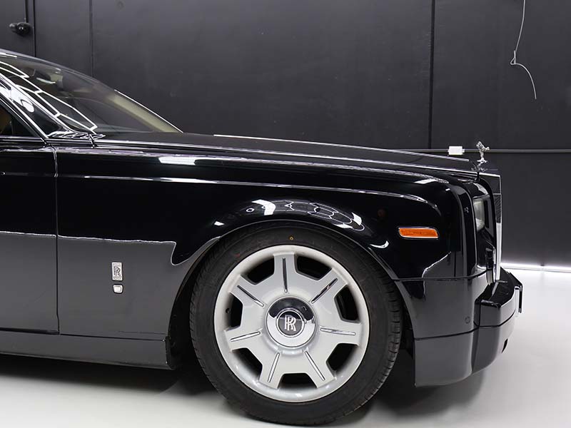 Rolls Royce Stretch Limousines