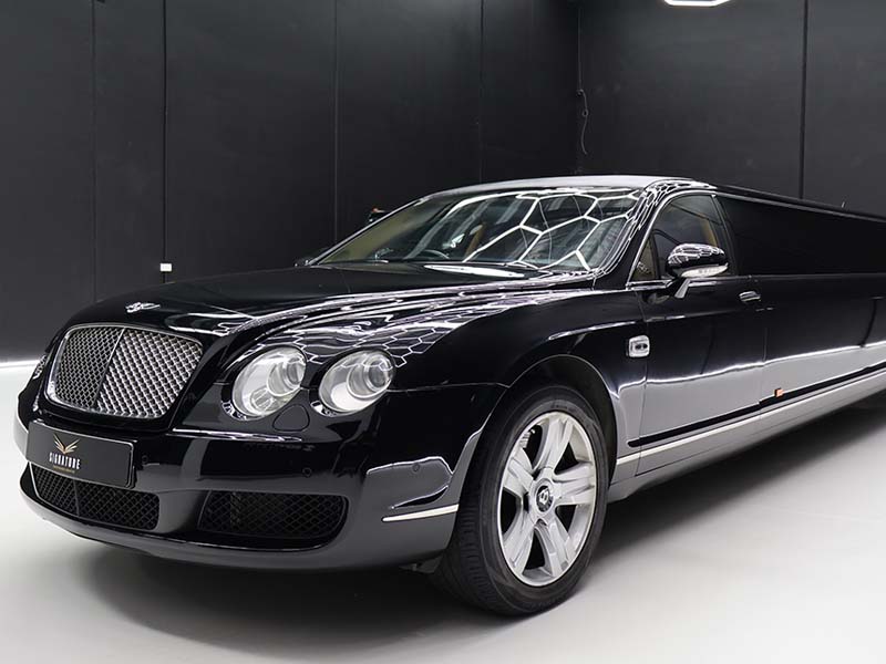 Bentley Stretch Limousines