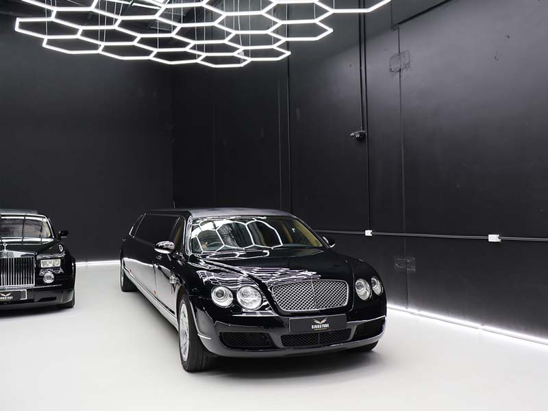Bentley Stretch Limousines