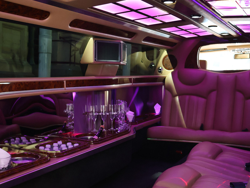 Bentley Stretch Limousines