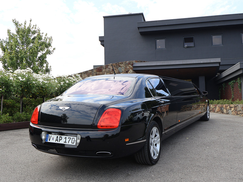 Bentley Stretch Limousines