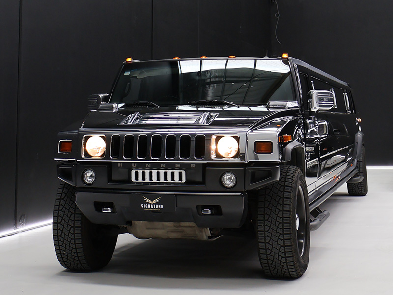 Hummer Stretch Limousines