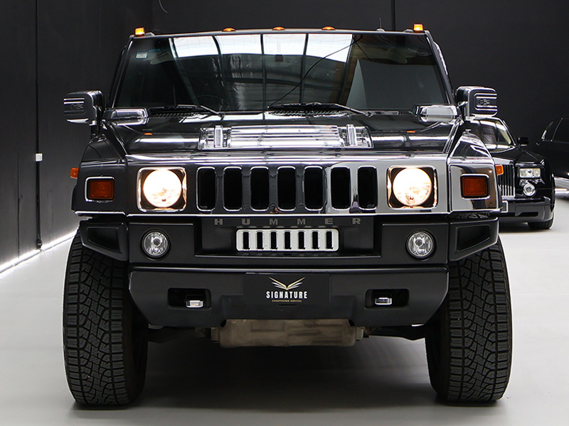 Hummer Stretch Limousines