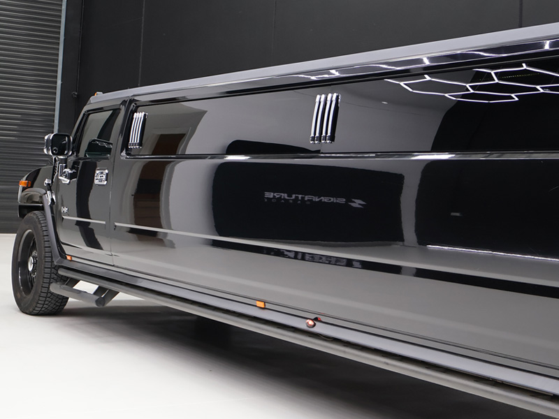 Hummer Stretch Limousines