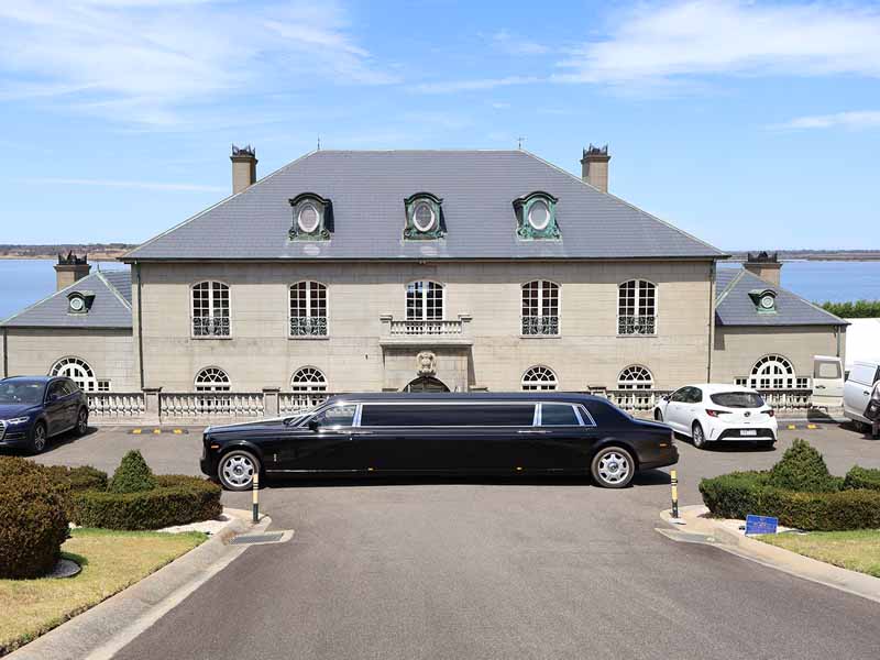 Rolls Royce Stretch Limousines